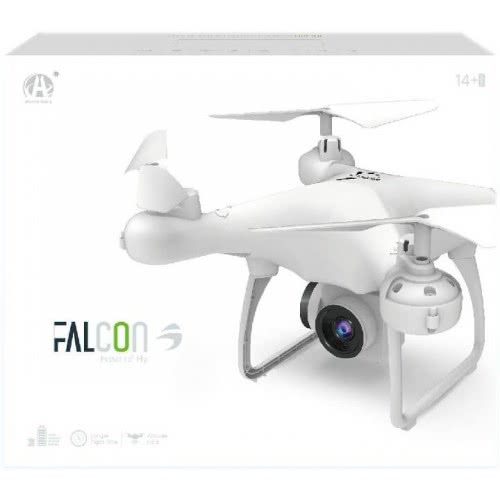 Toys-shop Choice Falcon Τηλεκατευθυνόμενο Drone  Με HD Camera Και USB JF061880 6990119618804