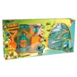 Toys-shop Choice Camp Set Παιδική Σκηνή Παιχνιδιού Με Αξεσουάρ JU045258 6990119452583