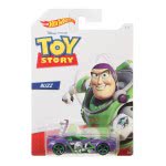 Mattel Hot Wheels Αυτοκινητάκι Buzz Lightyear (Toy Story) 1:64 GDG83 / GBB28 887961749236