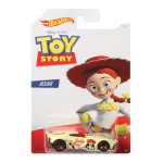 Mattel Hot Wheels Vehicle Jessie (Toy Story) 1:64 GDG83 / GBB26 887961749212