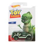 Mattel Hot Wheels Vehicle Rex (Toy Story) 1:64 GDG83 / GBB25 887961749199