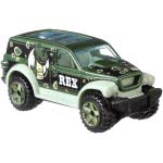 Mattel Hot Wheels Αυτοκινητάκι Rex (Toy Story) 1:64 GDG83 / GBB25 887961749199