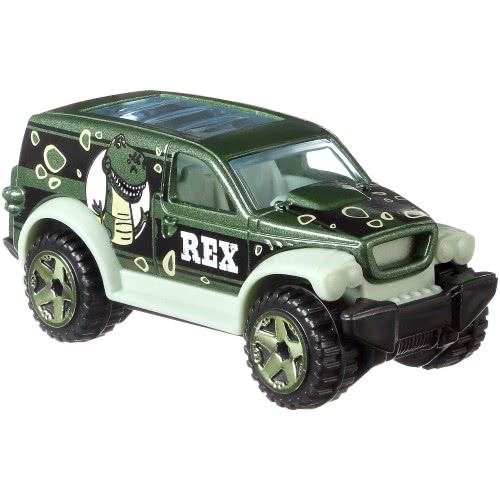 Mattel Hot Wheels Αυτοκινητάκι Rex (Toy Story) 1:64 GDG83 / GBB25 887961749199