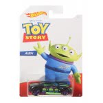 Mattel Hot Wheels Vehicle Alien (Toy Story) 1:64 GDG83 / GBB27 887961749205