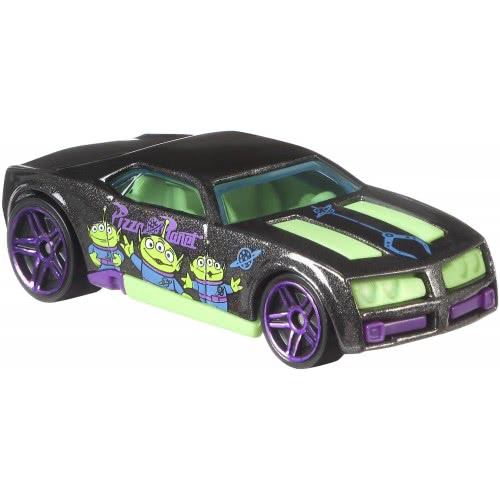 Mattel Hot Wheels Αυτοκινητάκι Alien (Toy Story) 1:64 GDG83 / GBB27 887961749205