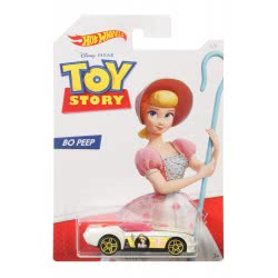 Mattel Hot Wheels Αυτοκινητάκι Bo Peep (Toy Story) 1:64 GDG83 / GBB30 887961749229