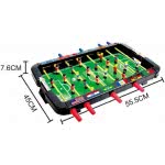 Toys-shop Choice Soccer Deluxe Mini Soccer Table 55.5X45x7.6 Cm JS058960 6990119589609