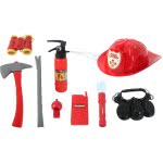 Toys-shop Choice Fire Brigade Εξοπλισμός Πυροσβέστη Με 8 Αξεσουάρ JY055760 6990119557608