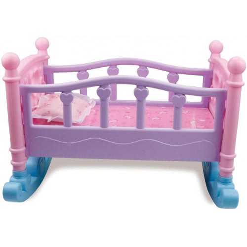 Toys-shop Choice Sweet Baby Κρεβάτι Κούκλας 50X41x36 Εκ. JZ061791 6990119617913