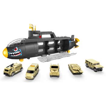Toys-shop Choice Shark Submarine THS1 Υποβρύχιο Με 6 Οχήματα JY054891 6990119548910