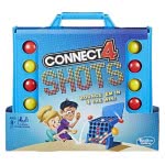 Hasbro Score 4 - Connect 4 Shots Επιτραπέζιο Παιχνίδι Σκορ 4 E3578 5010993585090