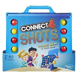 Hasbro Score 4 - Connect 4 Shots Επιτραπέζιο Παιχνίδι Σκορ 4 E3578 5010993585090