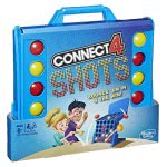 Hasbro Score 4 - Connect 4 Shots Επιτραπέζιο Παιχνίδι Σκορ 4 E3578 5010993585090