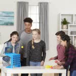Hasbro Score 4 - Connect 4 Shots E3578 5010993585090
