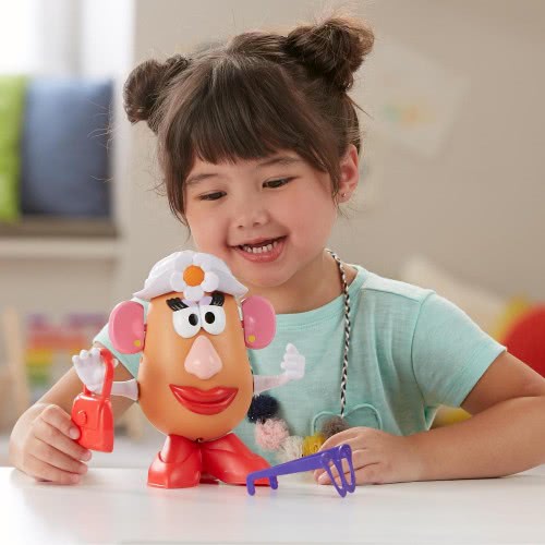 Hasbro Mrs. Potato Head Disney Pixar Toy Story 4 Classic Mrs
