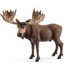 Schleich Τάρανδος Αρσενικός 14781 4055744012747