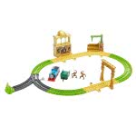 Mattel Thomas And Friends Trackmaster Monkey Palace Set FXX65 887961702965