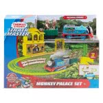 Mattel Thomas And Friends Trackmaster: Παλάτι Με Μαϊμουδάκια (Με Τον Τόμας) FXX65 887961702965