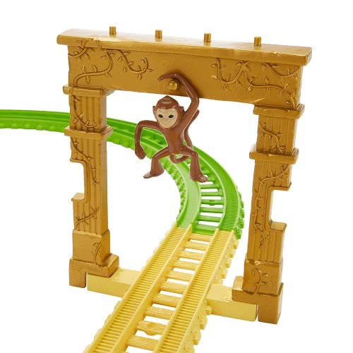 Mattel Thomas And Friends Trackmaster Monkey Palace Set FXX65 887961702965