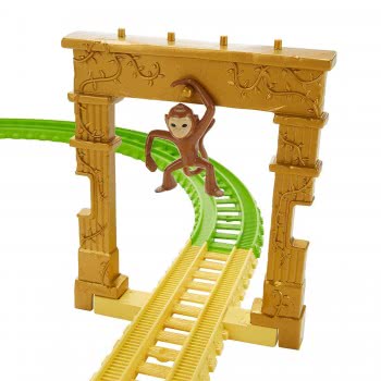 Mattel Thomas And Friends Trackmaster Monkey Palace Set FXX65 887961702965