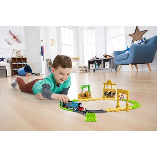 Mattel Thomas And Friends Trackmaster Monkey Palace Set FXX65 887961702965