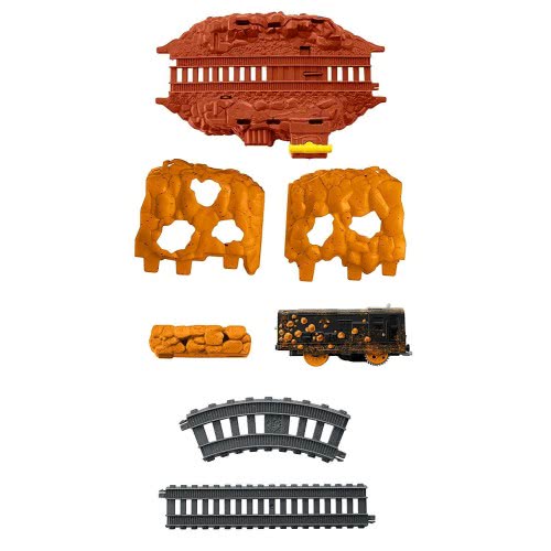 Mattel Thomas And Friends Trackmaster Tunnel Blast Set FJK24 887961538694
