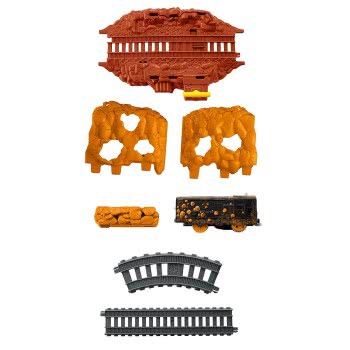 Mattel Thomas And Friends Trackmaster Tunnel Blast Set FJK24 887961538694