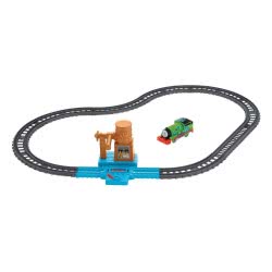 Mattel Thomas And Friends Trackmaster Water Tower Set(With Persy) FXX64 887961702958