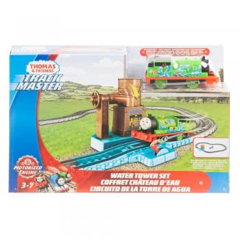 Mattel Thomas And Friends Trackmaster Water Tower Set(With Persy) FXX64 887961702958