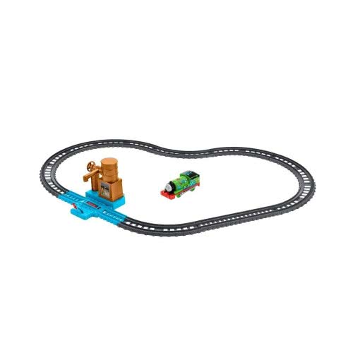Mattel Thomas And Friends Trackmaster Water Tower Set(With Persy) FXX64 887961702958