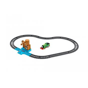 Mattel Thomas And Friends Trackmaster Water Tower Set(With Persy) FXX64 887961702958