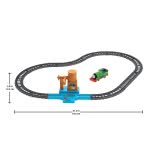 Mattel Thomas And Friends Trackmaster Σετ Πύργος Νερού(Με Τον Πέρσι) FXX64 887961702958