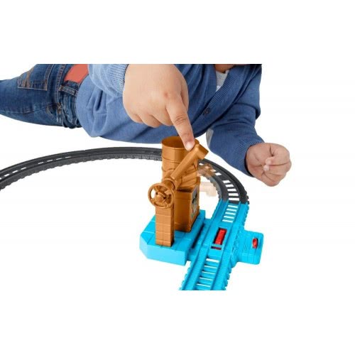 Mattel Thomas And Friends Trackmaster Σετ Πύργος Νερού(Με Τον Πέρσι) FXX64 887961702958