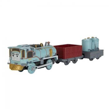 Mattel Thomas And Friends Trackmaster Lexi The Experimental Engine Με 2 Βαγόνια BMK93 / FJK52 887961538731