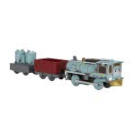 Mattel Thomas And Friends Trackmaster Lexi The Experimental Engine Με 2 Βαγόνια BMK93 / FJK52 887961538731
