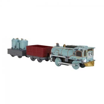 Mattel Thomas And Friends Trackmaster Lexi The Experimental Engine BMK93 / FJK52 887961538731