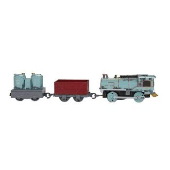 Mattel Thomas And Friends Trackmaster Lexi The Experimental Engine Με 2 Βαγόνια BMK93 / FJK52 887961538731