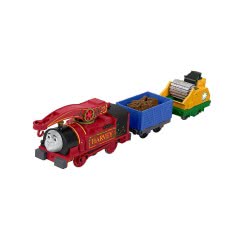 Mattel Thomas And Friends Trackmaster Helpful Harvey Με 2 Βαγόνια BMK93 / FJK53 887961538687
