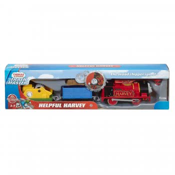 Mattel Thomas And Friends Trackmaster Helpful Harvey BMK93 / FJK53 887961538687