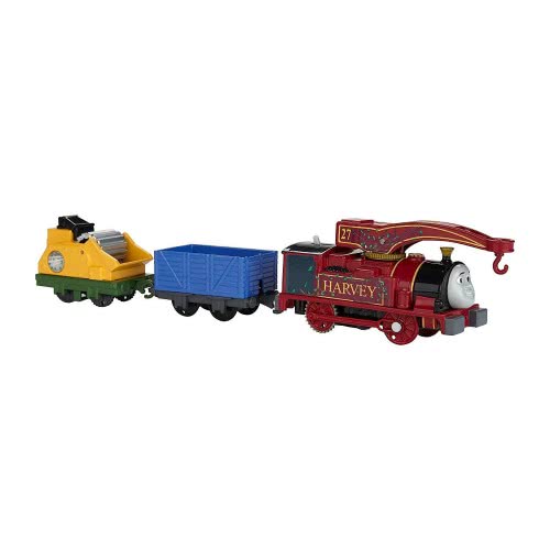 Mattel Thomas And Friends Trackmaster Helpful Harvey BMK93 / FJK53 887961538687