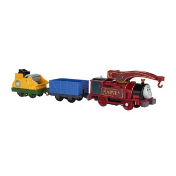 Mattel Thomas And Friends Trackmaster Helpful Harvey BMK93 / FJK53 887961538687
