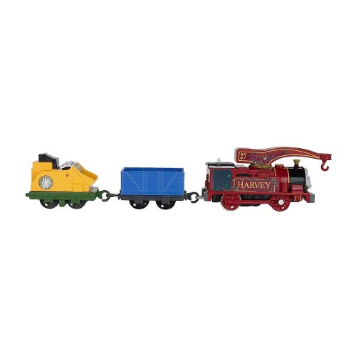 Mattel Thomas And Friends Trackmaster Helpful Harvey BMK93 / FJK53 887961538687