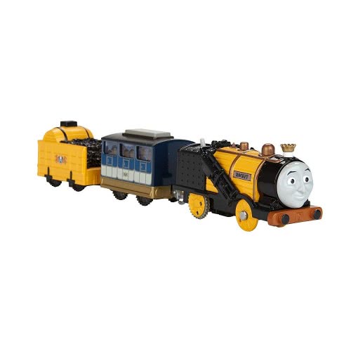 Mattel Thomas And Friends Trackmaster Runaway Stephen Με 2 Βαγόνια BMK93 / FJK54 887961538786