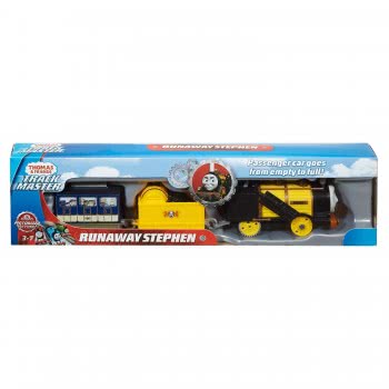Mattel Thomas And Friends Trackmaster Runaway Stephen BMK93 / FJK54 887961538786