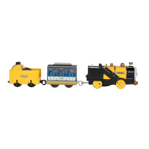 Mattel Thomas And Friends Trackmaster Runaway Stephen Με 2 Βαγόνια BMK93 / FJK54 887961538786