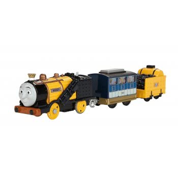 Mattel Thomas And Friends Trackmaster Runaway Stephen Με 2 Βαγόνια BMK93 / FJK54 887961538786