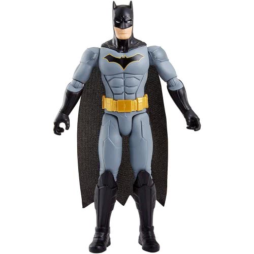 Mattel Batman Missions True Moves Batman Figure FVM69 / FVM70 887961663419