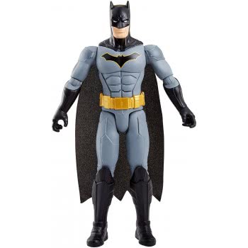 Mattel Batman Missions True Moves Φιγούρα Μπάτμαν FVM69 / FVM70 887961663419