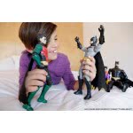 Mattel Batman Missions True Moves Φιγούρα Μπάτμαν FVM69 / FVM70 887961663419