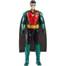 Mattel Batman Missions True Moves Robin Figure FVM69 / FVM71 887961663365